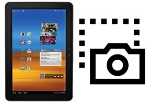 Tirar print no Samsung Galaxy Tab 10.1 LTE I905