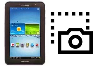 Tirar print no Samsung Galaxy Tab 2 7.0 I705