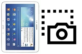 Tirar print no Samsung Galaxy Tab 3 10.1 P5210