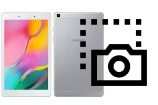 Tirar print no Samsung Galaxy Tab A 8.0 (2019)