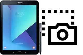 Tirar print no Samsung Galaxy Tab S3 9.7