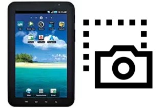 Tirar print no Samsung Galaxy Tab T-Mobile T849