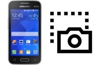 Tirar print no Samsung Galaxy Ace NXT