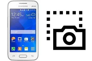 Tirar print no Samsung Galaxy V Plus