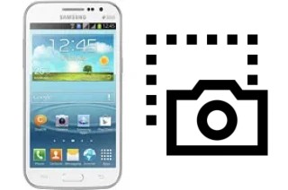 Tirar print no Samsung Galaxy Win I8550