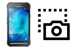 Tirar print no Samsung Galaxy Xcover 3 VE