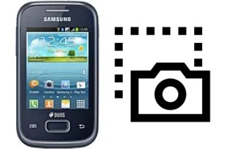 Tirar print no Samsung Galaxy Y Plus S5303