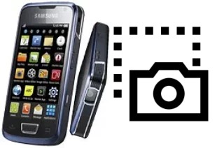 Tirar print no Samsung I8520 Galaxy Beam