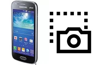 Tirar print no Samsung Galaxy S II TV