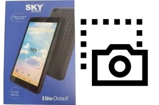 Tirar print no Sky-Devices Elite OctaX