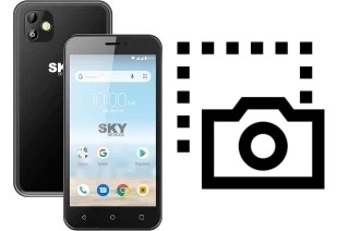 Tirar print no Sky-Devices Elite P5