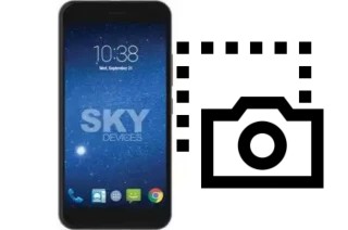 Captura de tela no Sky-Devices Sky Elite 5-0L Plus