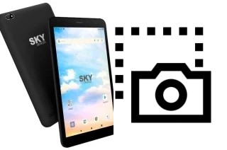 Tirar print no Sky-Devices T8Plus