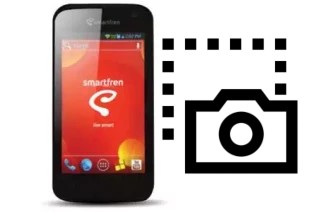 Captura de tela no SmartFren Smartfren New Andromax-I