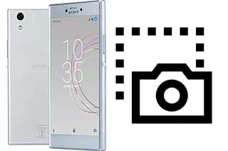 Tirar print no Sony Xperia R1