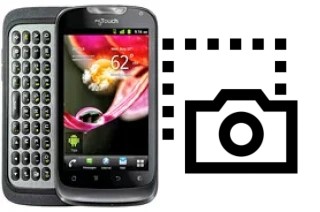 Tirar print no T-Mobile myTouch Q 2