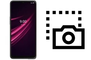 Tirar print no T-Mobile REVVL V+ 5G