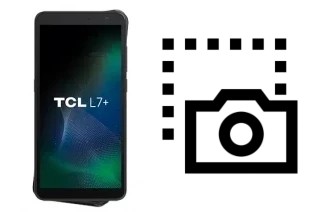 Tirar print no TCL L7+