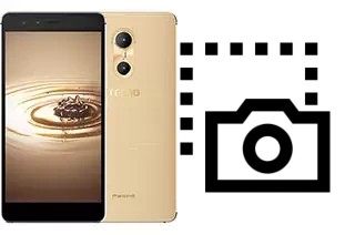 Tirar print no Tecno Phantom 6