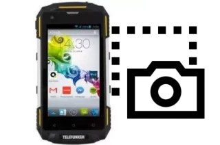 Tirar print no TELEFUNKEN Telefunken Outdoor LTE