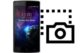 Tirar print no TurboPad Turbo X5 Hero