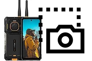 Captura de tela no Ulefone Armor 26 Ultra Walkie-talkie