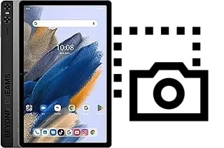 Tirar print no Umidigi A15 Tab