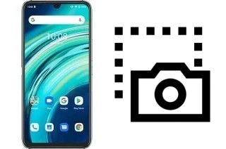 Tirar print no UMIDIGI A9 Pro