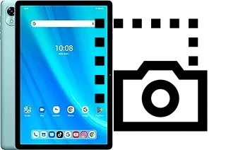 Tirar print no Umidigi G9 Tab