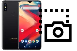 Tirar print no UMIDIGI S3 Pro