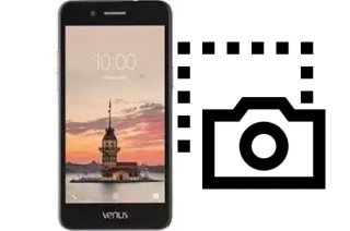 Tirar print no Vestel Venus V3 5020