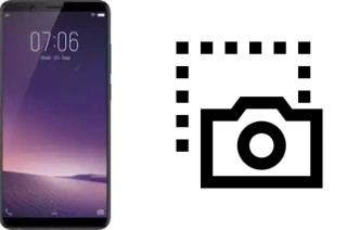 Tirar print no Vivo V7Plus