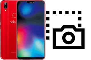 Tirar print no vivo Z1i