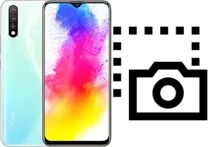 Tirar print no vivo Z5i