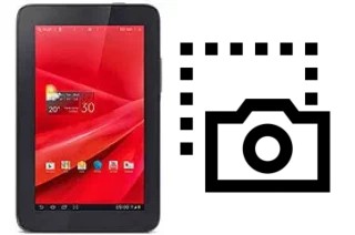 Tirar print no Vodafone Smart Tab II 7