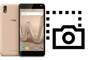 Tirar print no Wiko Lenny4 Plus