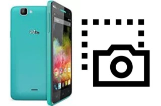 Tirar print no Wiko Rainbow 4G