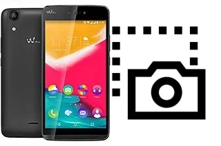 Tirar print no Wiko Rainbow Jam 4G