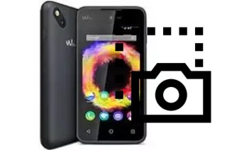 Tirar print no Wiko Sunset 2