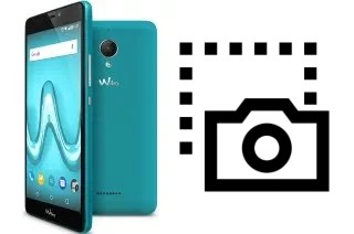 Tirar print no Wiko Tommy2 Plus