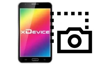 Captura de tela no xDevice Android Note II