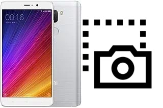 Tirar print no Xiaomi Mi 5s Plus