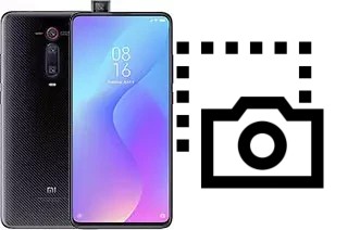 Tirar print no Xiaomi Mi 9T