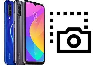 Tirar print no Xiaomi Mi CC9e