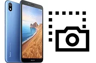 Tirar print no Xiaomi Redmi 7A