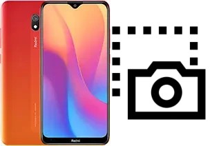 Tirar print no Xiaomi Redmi 8A