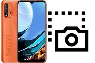 Tirar print no Xiaomi Redmi 9 Power