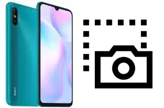 Tirar print no Xiaomi Redmi 9A