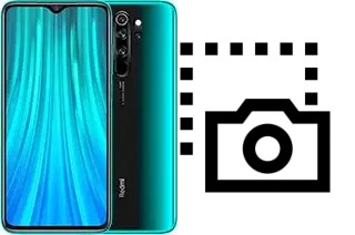 Tirar print no Xiaomi Redmi Note 8 Pro