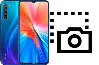 Tirar print no Xiaomi Redmi Note 8 2021